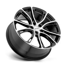 Load image into Gallery viewer, P5A 19X8 5X100 72.1 +35 G-BLK-MACH