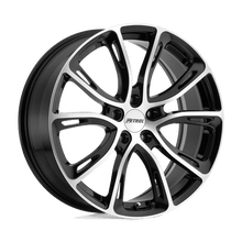 Load image into Gallery viewer, P5A 19X8 5X100 72.1 +35 G-BLK-MACH