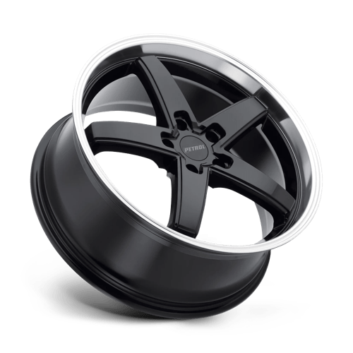 P1B 19X8 5X112 72.1 +32 G-BLK-MACH