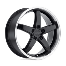 Load image into Gallery viewer, P1B 17X8 5X4.25 72.1 +40 G-BLK-MACH