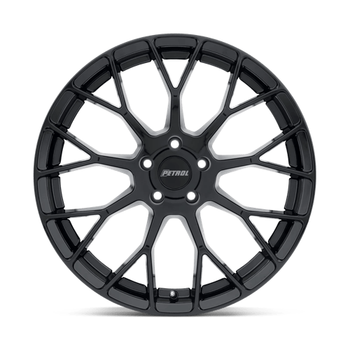 P2B 19X8 5X112 72.1 +40 G-BLK
