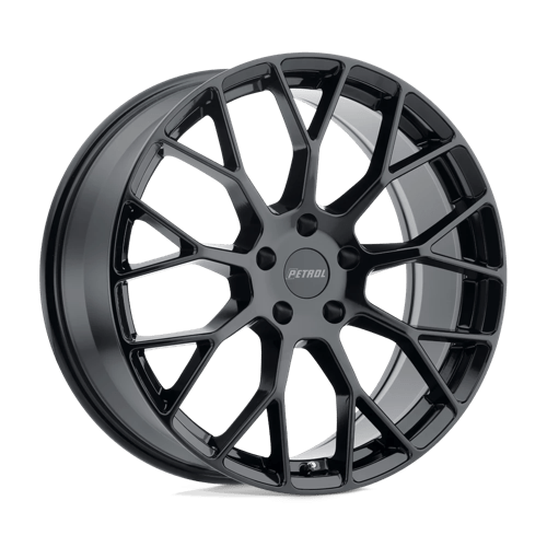 P2B 15X7 5X100 72.1 +40 G-BLK