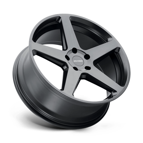 P2C 16X7 4X100 72.1 +40 S-BLK