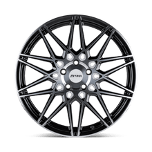 Load image into Gallery viewer, P3C 18X8 5X4.25 72.1 +40 G-BLK-MACH