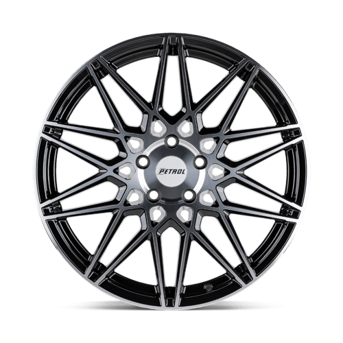 PE P3C 20X8.5 5X4.5 76 G-BLK MACH +40
