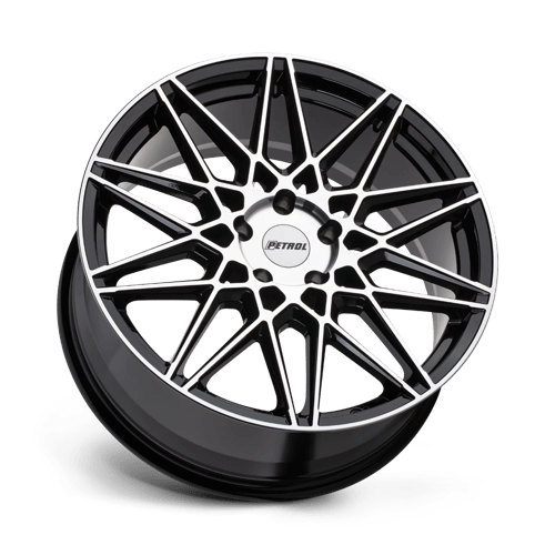 P3C 18X8 5X105 72.1 +40 G-BLK-MACH