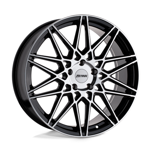 P3C 18X8 5X105 72.1 +40 G-BLK-MACH