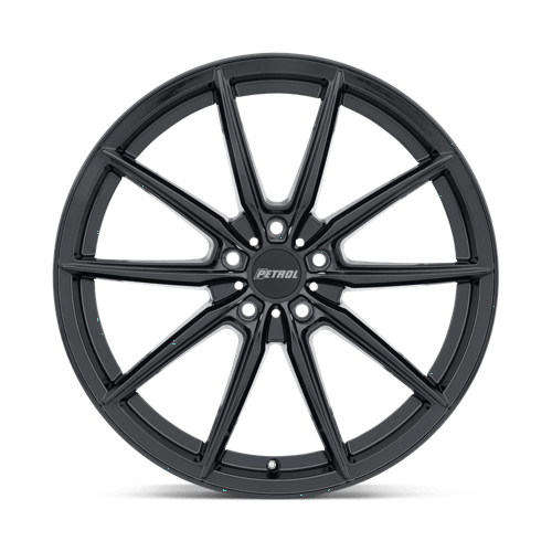 PE P4B 20X8.5 5X120 76 G-BLK +34