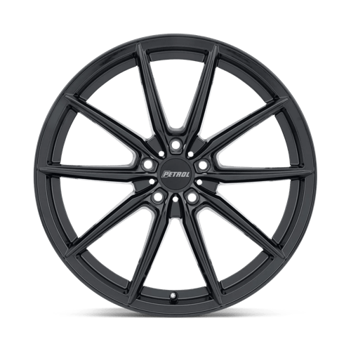 PE P4B 18X8 5X4.5 76 G-BLK +40