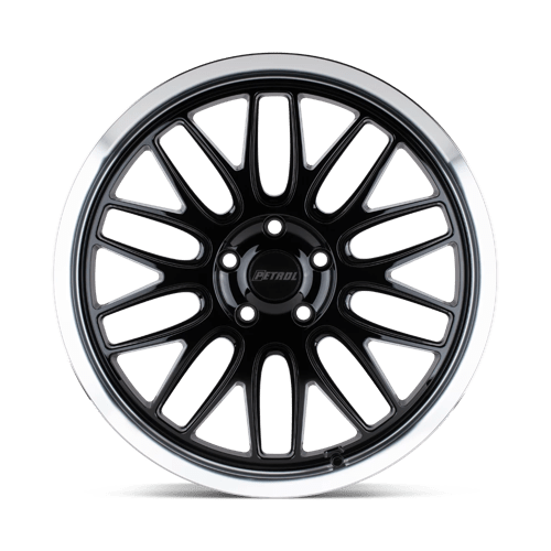 P4C 18X8 5X4.25 72.1 +40 G-BLK-MACH