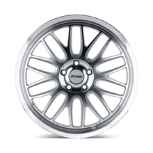 Load image into Gallery viewer, P4C 16X7 4X100 72.1 +40 SLV-MACH
