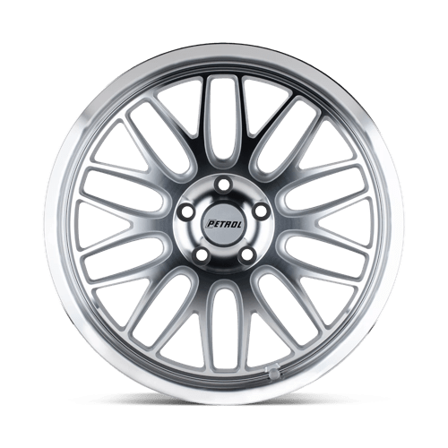PE P4C 20X8.5 5X112 66 SLV-MACH +40