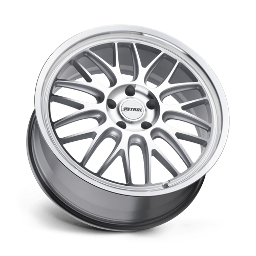 P4C 18X8 5X4.25 72.1 +40 SLV-MACH