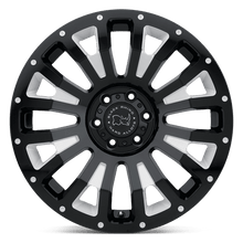 Load image into Gallery viewer, BR PINATUBO 18X9.5 5X139 +0 78 G-BLK MLD