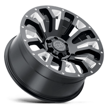 Load image into Gallery viewer, BR PINATBO 18X9.5 8X180 +6 125 G-BLK MLD
