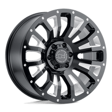Load image into Gallery viewer, BR PINATBO 22X12 8X170 -44 125 G-BLK MLD