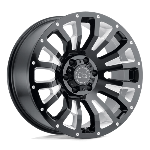 BR PINATBO 18X9.5 8X170 -18 125 G-BK MLD