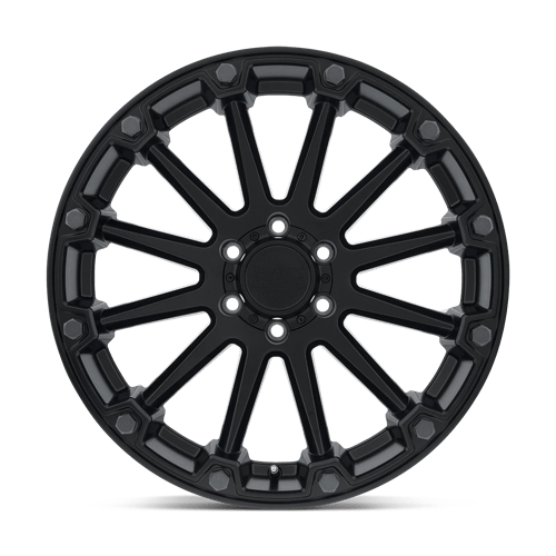 BR PINACLE 20X9 5X127 +2 71 S-BK GM HW