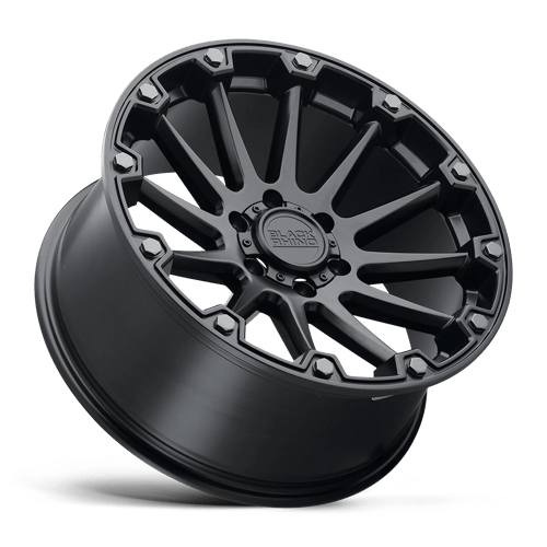 BR PINN 17X8.5 6X139 -18 112 S-BK GM HW