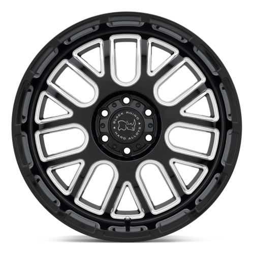 BR PISMO 22X12 5X127 -44 71 G-BLK MLD