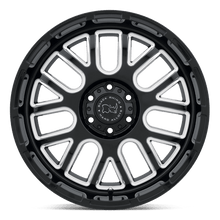 Load image into Gallery viewer, BR PISMO 22X12 5X127 -44 71 G-BLK MLD