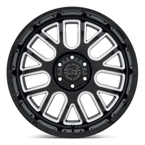 BR PISMO 18X9.5 5X139 +0 78 G-BLK MLD