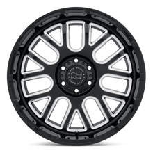 Load image into Gallery viewer, BR PISMO 18X9.5 5X139 +0 78 G-BLK MLD