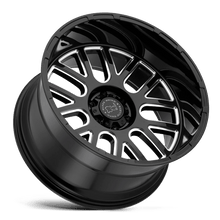 Load image into Gallery viewer, BR PISMO 18X9.5 6X139 -18 112 G-BLK MLD