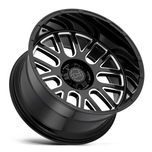 BR PISMO 22X12 5X127 -44 71 G-BLK MLD