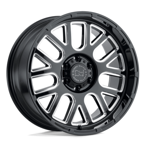 BR PISMO 18X9.5 6X139 -18 112 G-BLK MLD
