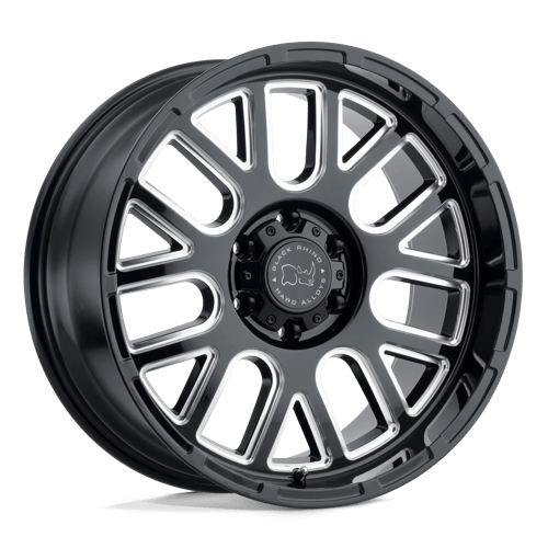 BR PISMO 22X12 5X127 -44 71 G-BLK MLD