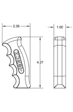 Load image into Gallery viewer, pistolgriphurstshifterdiagram.jpg