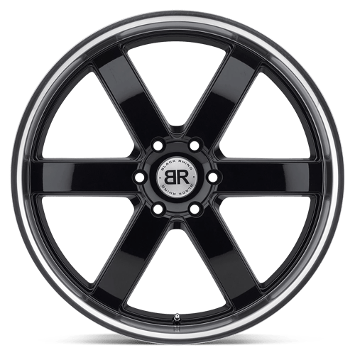 BR PONDORA 20X8.5 6X135 +30 87 G-BLK MCH
