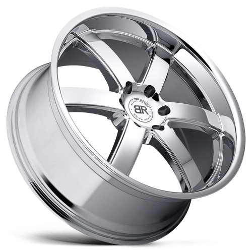 BR PONDORA 22X9.5 6X135 +30 87 CHROME