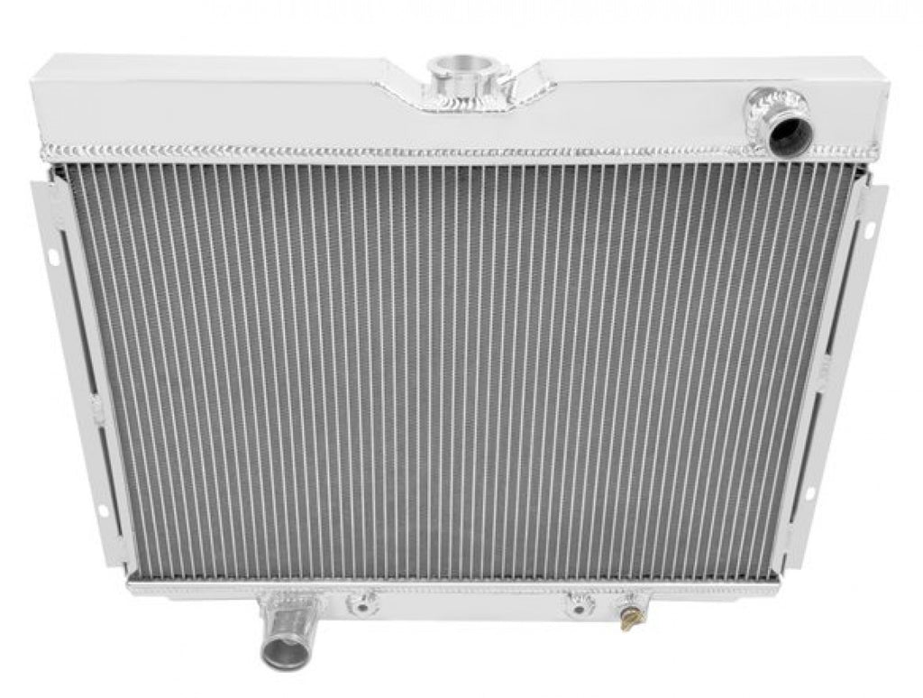 Frostbite Aluminum Radiator 4-Row