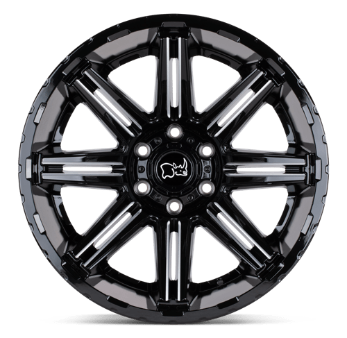 BR RAMPAGE 20X12 8X165 -44 125 G-BLK MLD