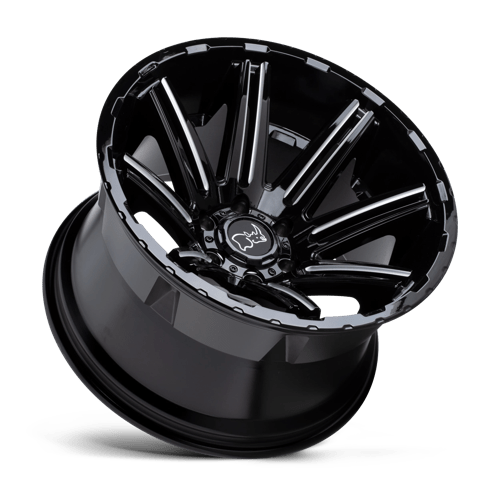 BR RAMPAGE 20X12 8X165 -44 125 G-BLK MLD
