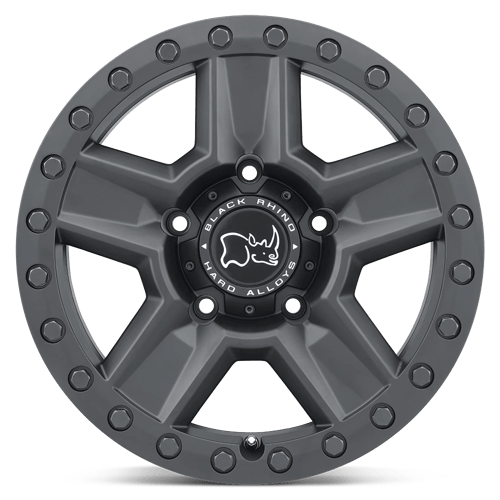 BR RAVINE 20X9 5X150 +12 110 M-BLK