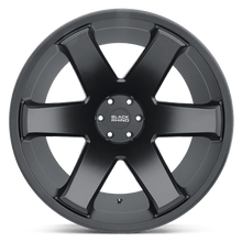 Load image into Gallery viewer, BR RAZE 20X12 8X180 -44 125 M-BLK