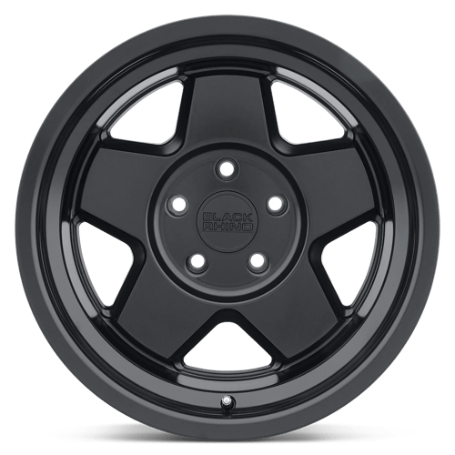 BR REALM 16X8 5X165 -10 114 S-BLK