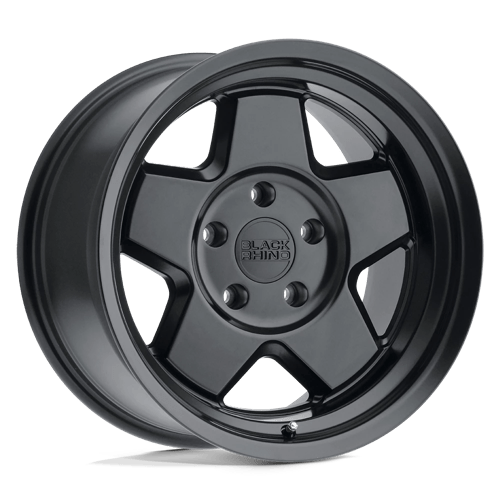 BR REALM 16X8 6X139 -10 112 S-BLK