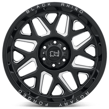 Load image into Gallery viewer, BR REAPER 20X9.5 6X135 +12 87 G-BLK MLD