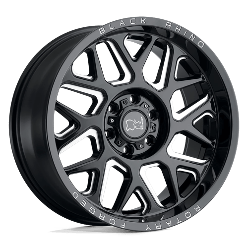 BR REAPER 24X14 5X127 -76 71 G-BLK MLD