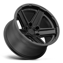 Load image into Gallery viewer, BR RECON 17X9.5 5X127 -32 71 M-BLK