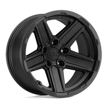 Load image into Gallery viewer, BR RECON 17X9.5 5X127 -32 71 M-BLK