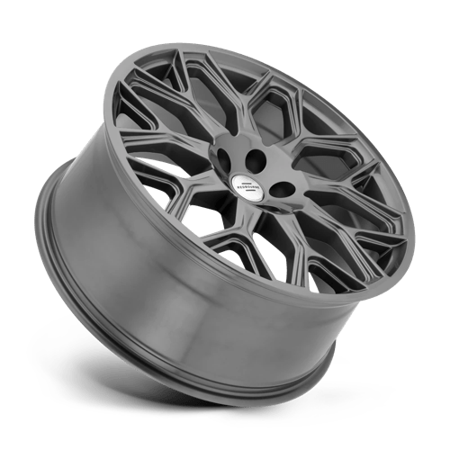 RE KING 22X10 5X120 +37 72 G-GNMTL