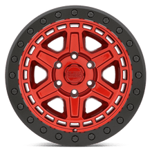 Load image into Gallery viewer, BR RENO 20X9.5 6X139 +12 112 CNDY RED