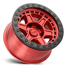Load image into Gallery viewer, BR RENO 20X9.5 6X139 -12 112 CNDY RED