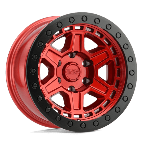 BR RENO 20X9.5 5X139 +0 78 CNDY RED BLK