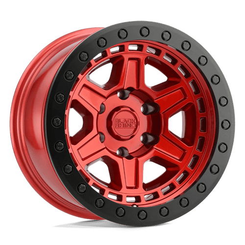 BR RENO 20X9.5 6X139 -12 112 CNDY RED